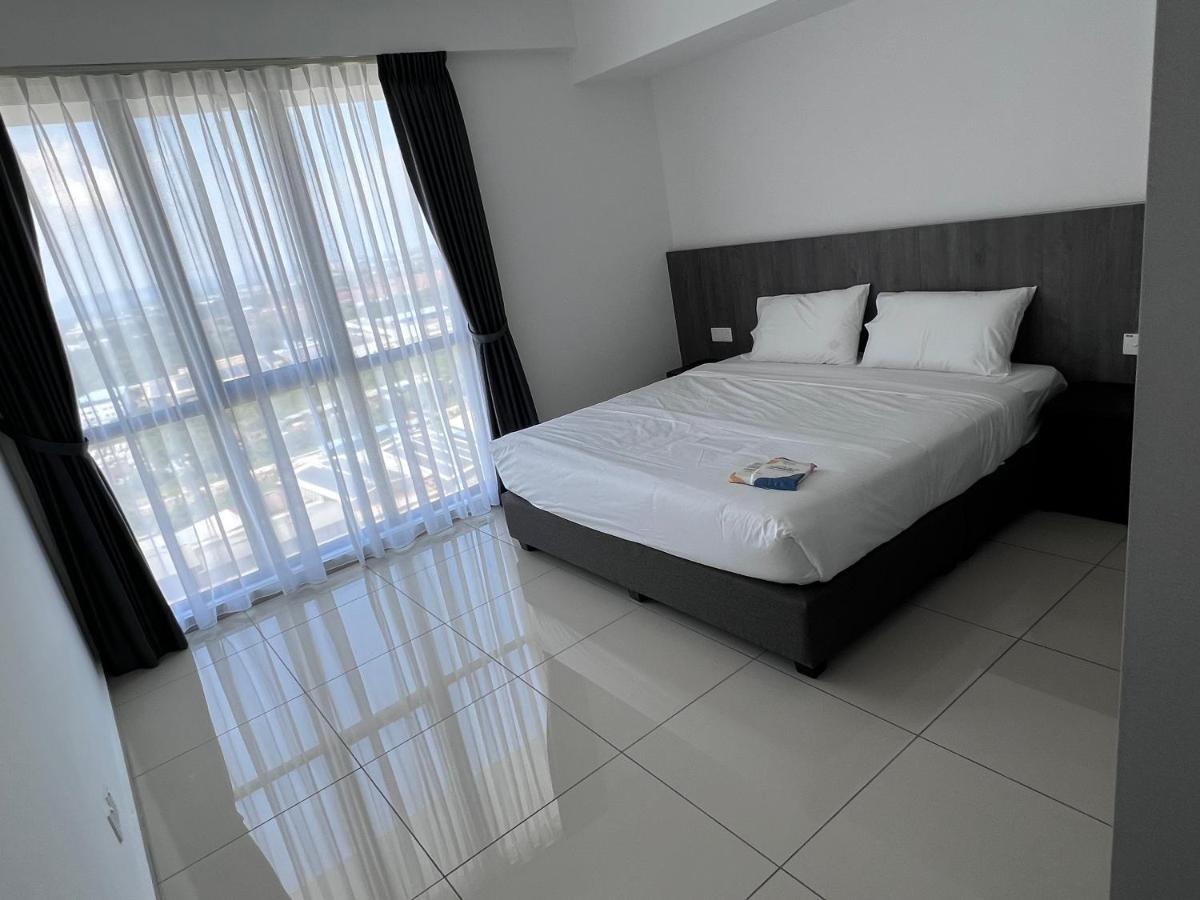Menara Sentral At Juru Sentral Hotell Bukit Mertajam Exteriör bild