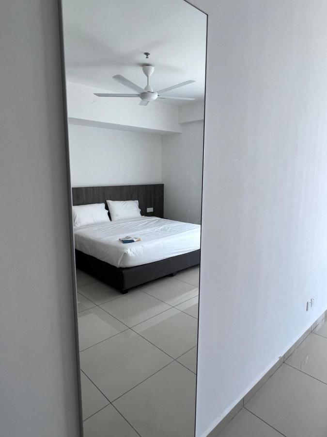 Menara Sentral At Juru Sentral Hotell Bukit Mertajam Exteriör bild